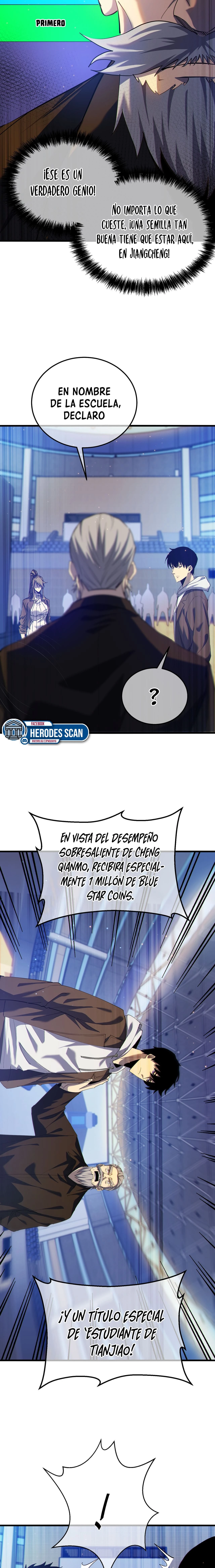 ¡Hago mucho daño con mi Habilida pasiva! - Capítulo 7 - Página 21 - LectorTMOo