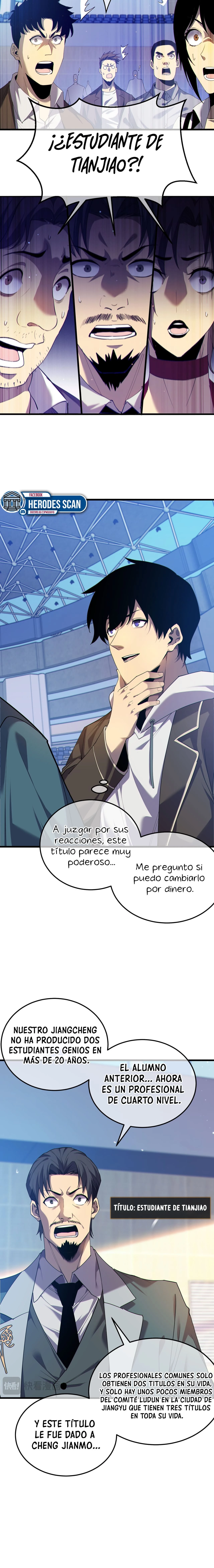 ¡Hago mucho daño con mi Habilida pasiva! - Capítulo 7 - Página 22 - LectorTMOo