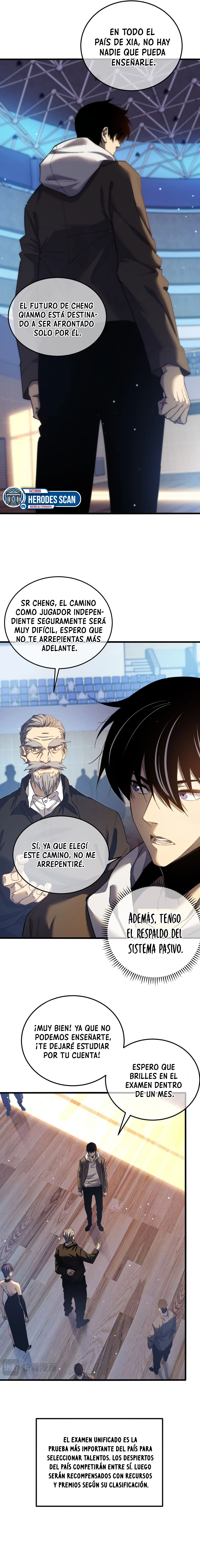 ¡Hago mucho daño con mi Habilida pasiva! - Capítulo 8 - Página 6 - LectorTMOo