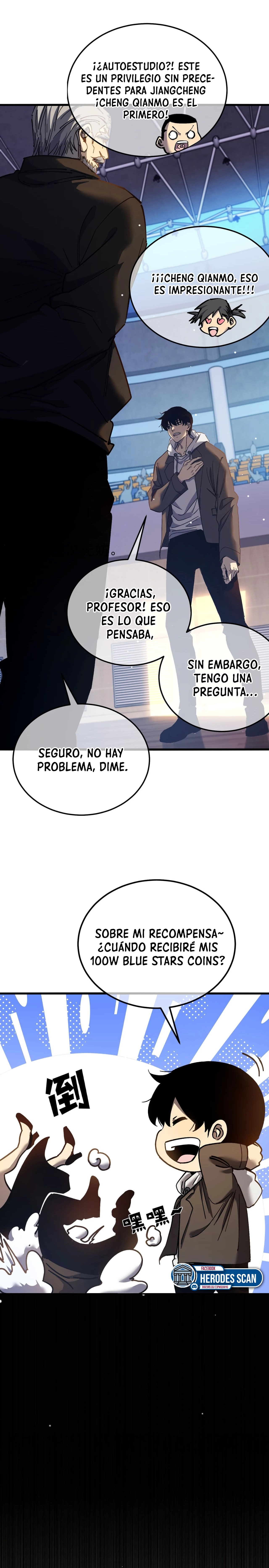 ¡Hago mucho daño con mi Habilida pasiva! - Capítulo 8 - Página 7 - LectorTMOo