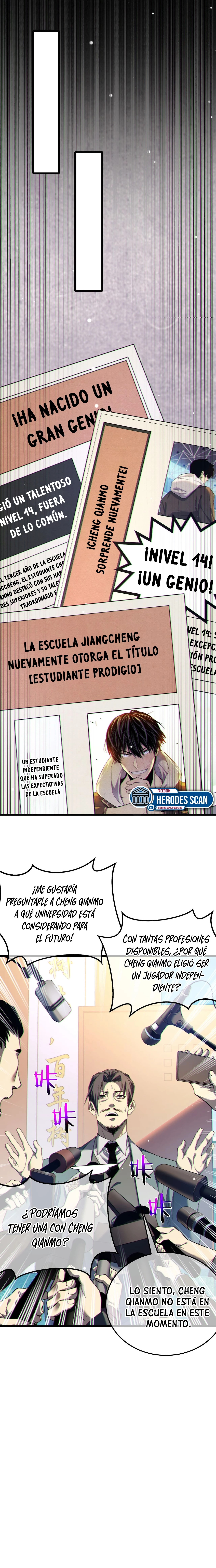 ¡Hago mucho daño con mi Habilida pasiva! - Capítulo 8 - Página 8 - LectorTMOo