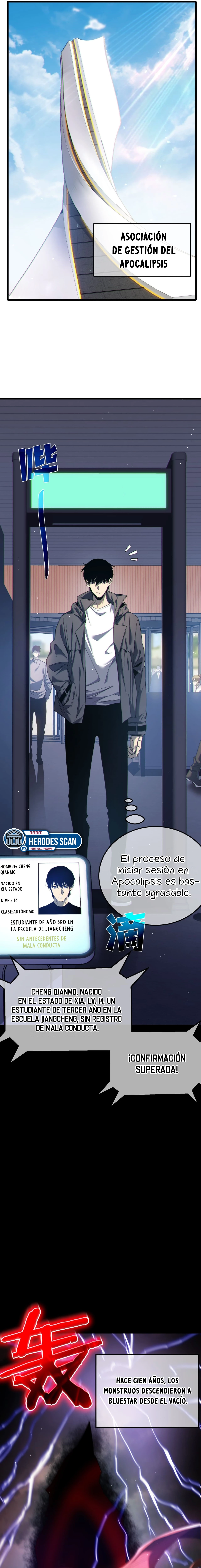 ¡Hago mucho daño con mi Habilida pasiva! - Capítulo 8 - Página 9 - LectorTMOo
