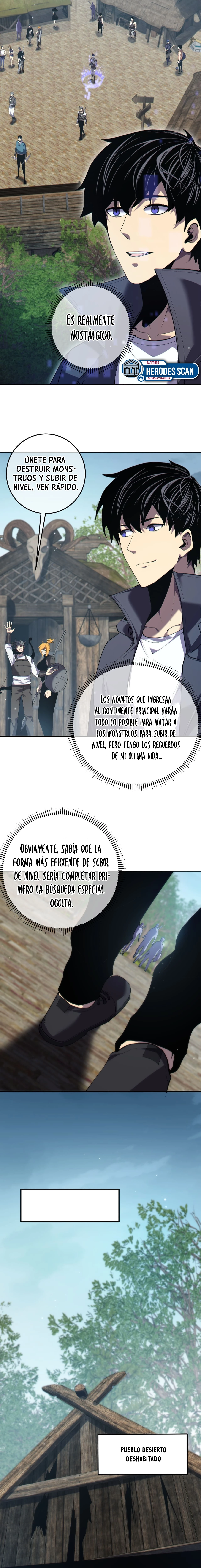 ¡Hago mucho daño con mi Habilida pasiva! - Capítulo 8 - Página 12 - LectorTMOo