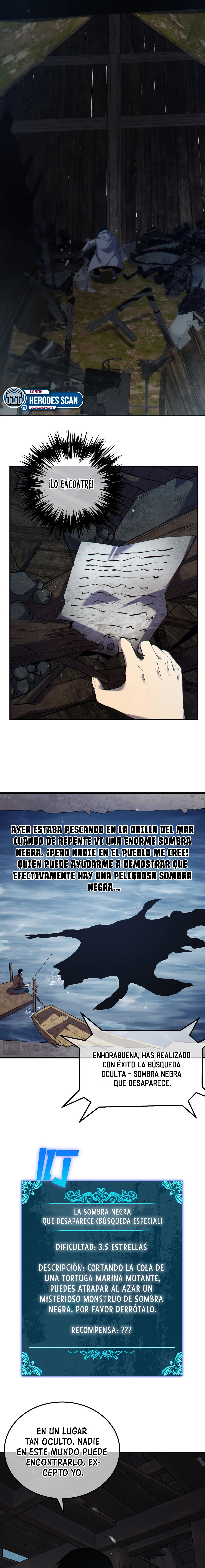 ¡Hago mucho daño con mi Habilida pasiva! - Capítulo 8 - Página 13 - LectorTMOo
