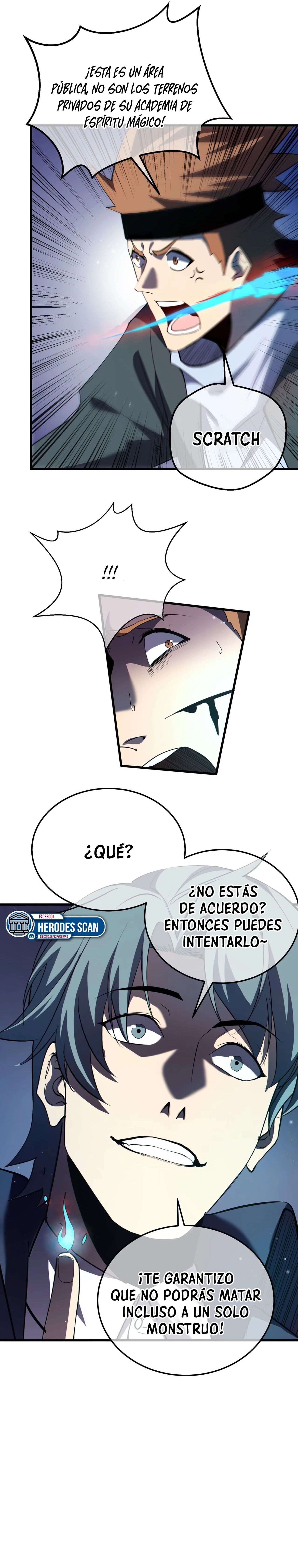 ¡Hago mucho daño con mi Habilida pasiva! - Capítulo 8 - Página 16 - LectorTMOo