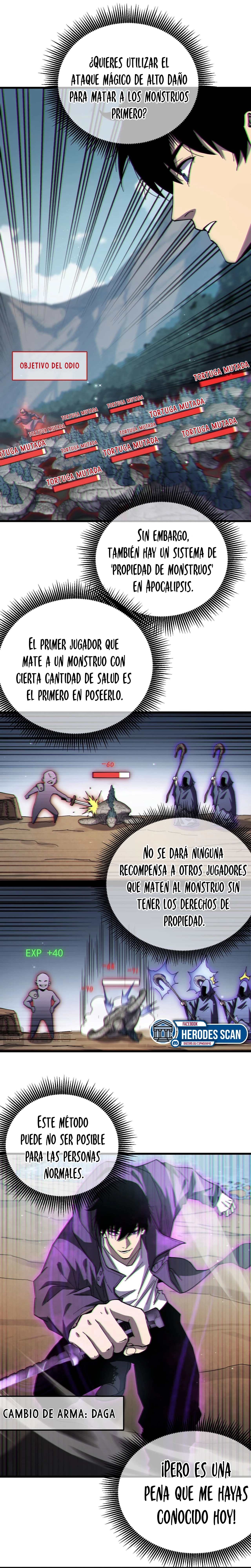 ¡Hago mucho daño con mi Habilida pasiva! - Capítulo 8 - Página 19 - LectorTMOo