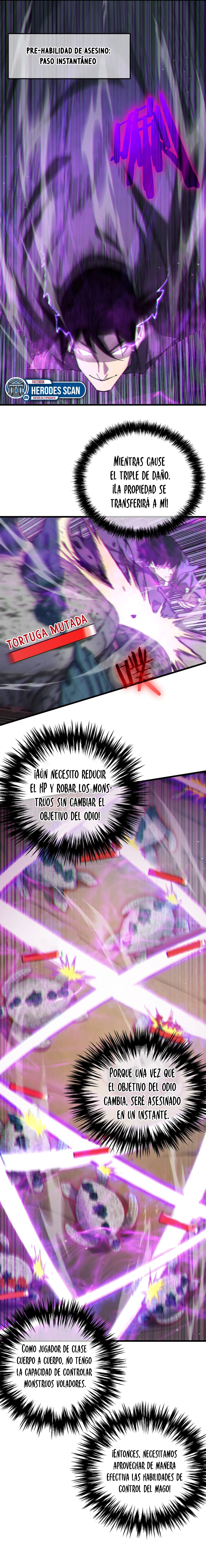 ¡Hago mucho daño con mi Habilida pasiva! - Capítulo 8 - Página 20 - LectorTMOo