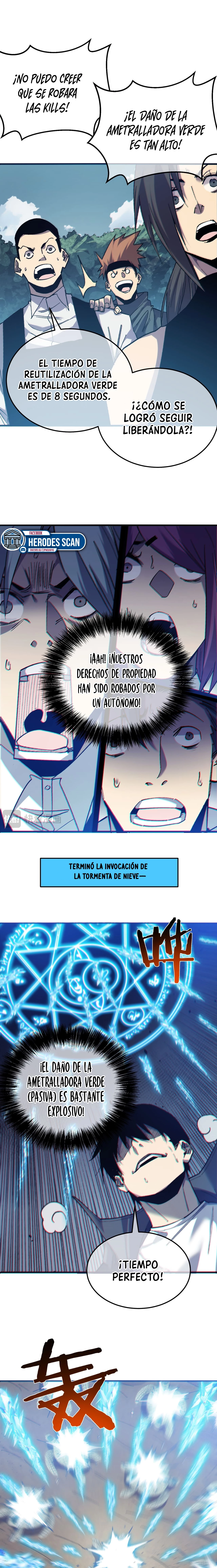 ¡Hago mucho daño con mi Habilida pasiva! - Capítulo 8 - Página 25 - LectorTMOo