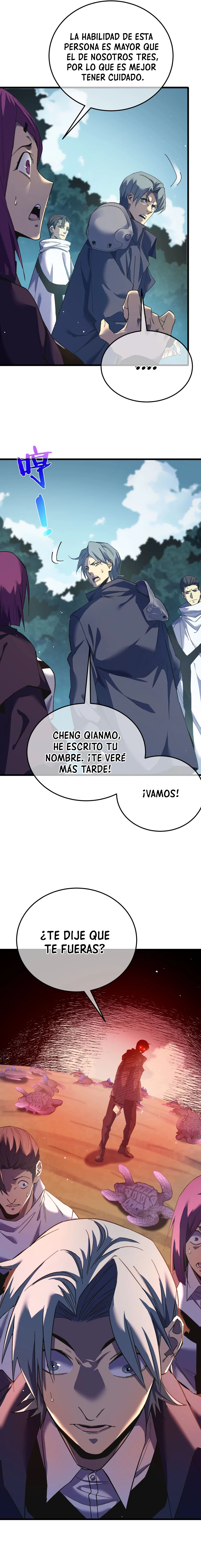 ¡Hago mucho daño con mi Habilida pasiva! - Capítulo 9 - Página 6 - LectorTMOo