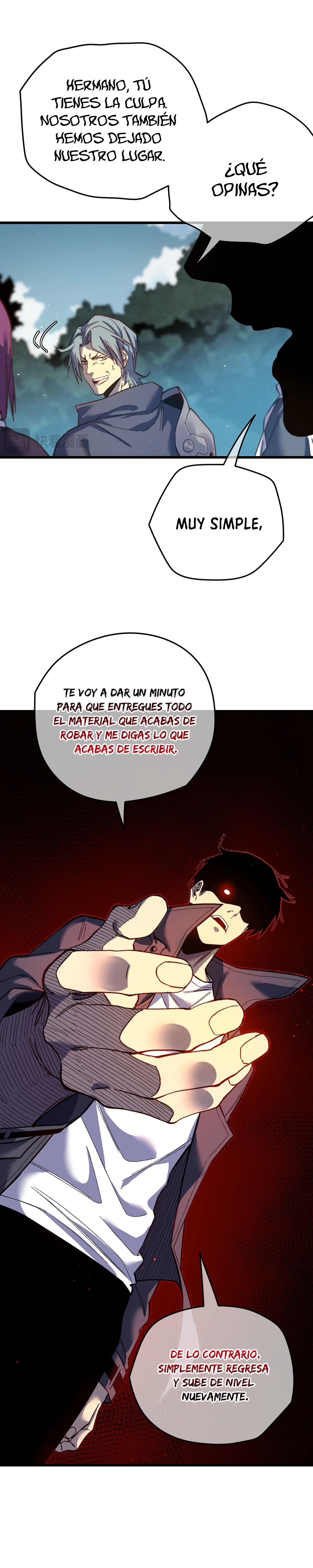 ¡Hago mucho daño con mi Habilida pasiva! - Capítulo 9 - Página 7 - LectorTMOo