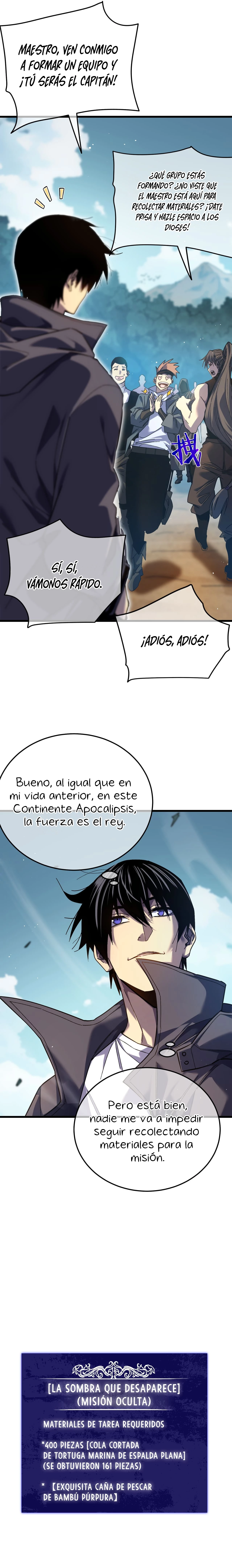 ¡Hago mucho daño con mi Habilida pasiva! - Capítulo 9 - Página 15 - LectorTMOo