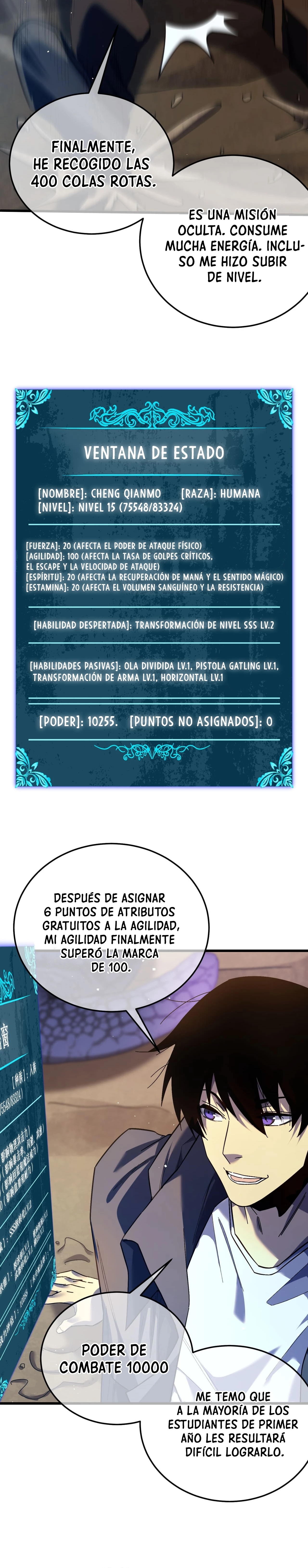 ¡Hago mucho daño con mi Habilida pasiva! - Capítulo 9 - Página 17 - LectorTMOo