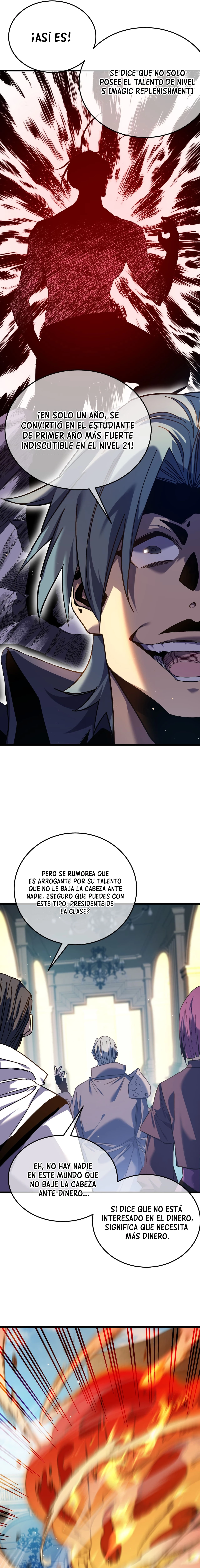 ¡Hago mucho daño con mi Habilida pasiva! - Capítulo 9 - Página 20 - LectorTMOo