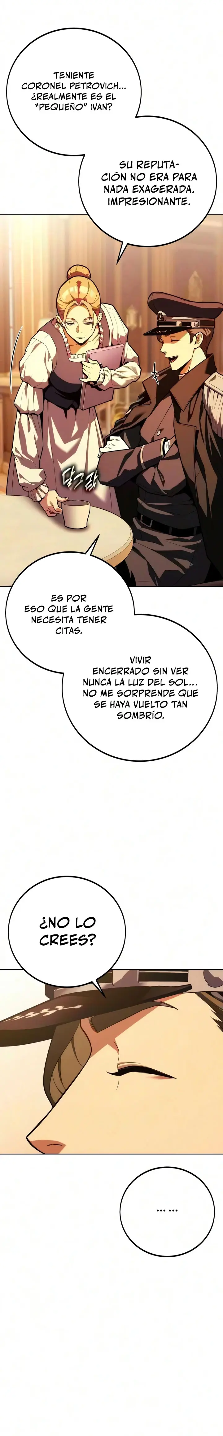Han Pasado 30 Años Desde el Prólogo capítulo 11 página 10