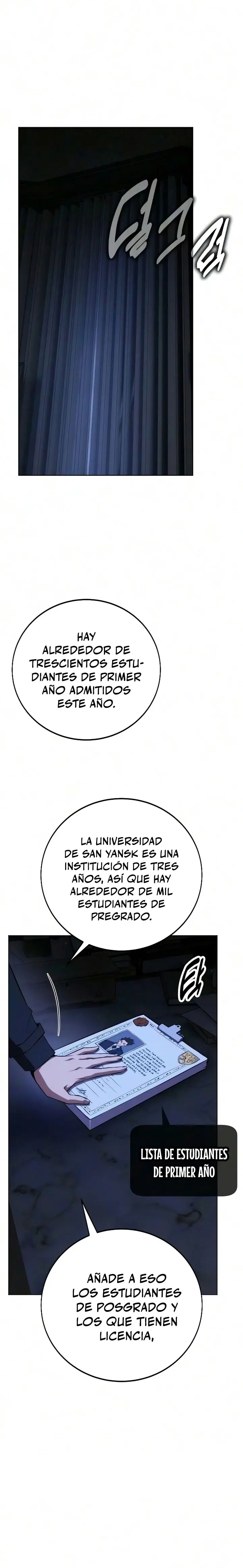 Han Pasado 30 Años Desde el Prólogo capítulo 11 página 12