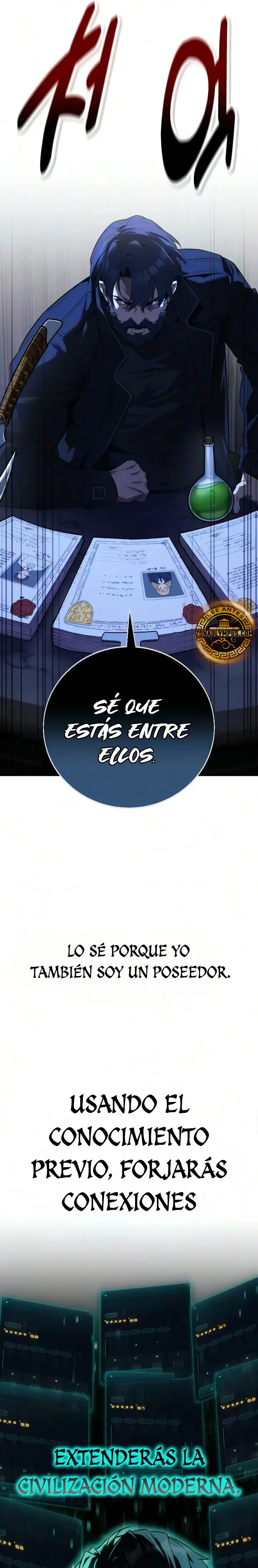 Han Pasado 30 Años Desde el Prólogo capítulo 11 página 14