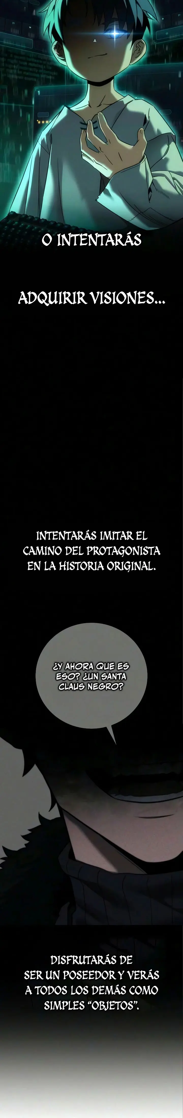 Han Pasado 30 Años Desde el Prólogo capítulo 11 página 15