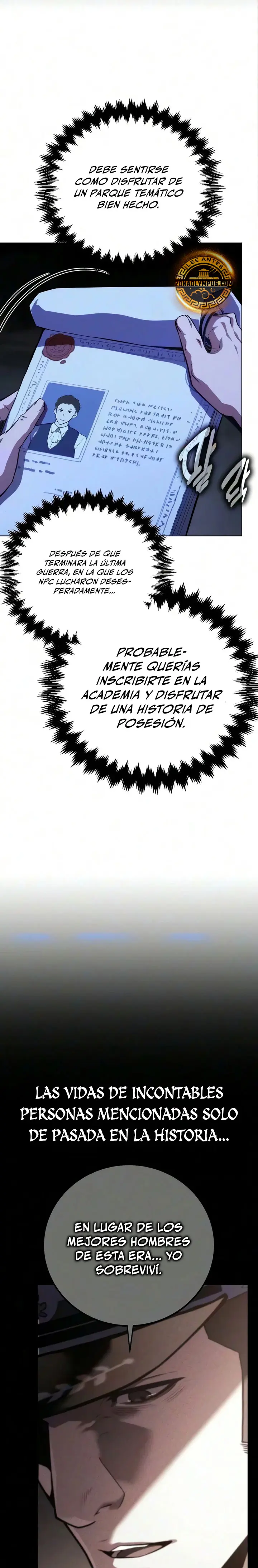 Han Pasado 30 Años Desde el Prólogo capítulo 11 página 16