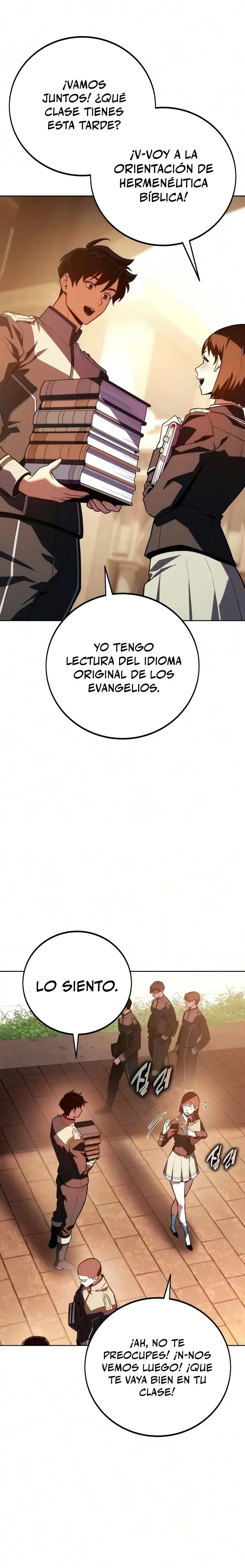 Han Pasado 30 Años Desde el Prólogo capítulo 11 página 31