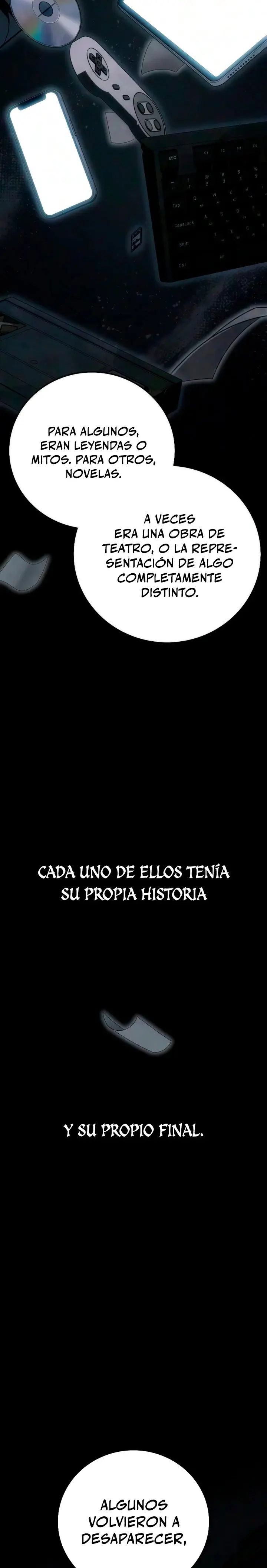 Han Pasado 30 Años Desde el Prólogo capítulo 12 página 5