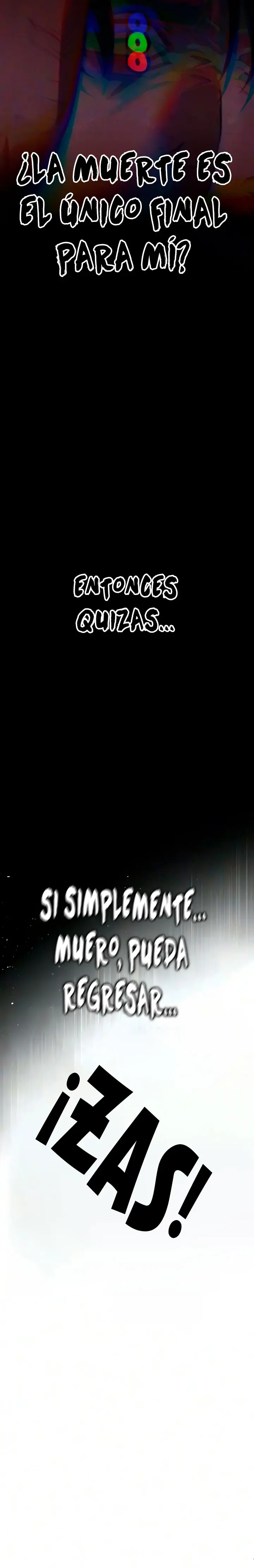 Han Pasado 30 Años Desde el Prólogo capítulo 12 página 9