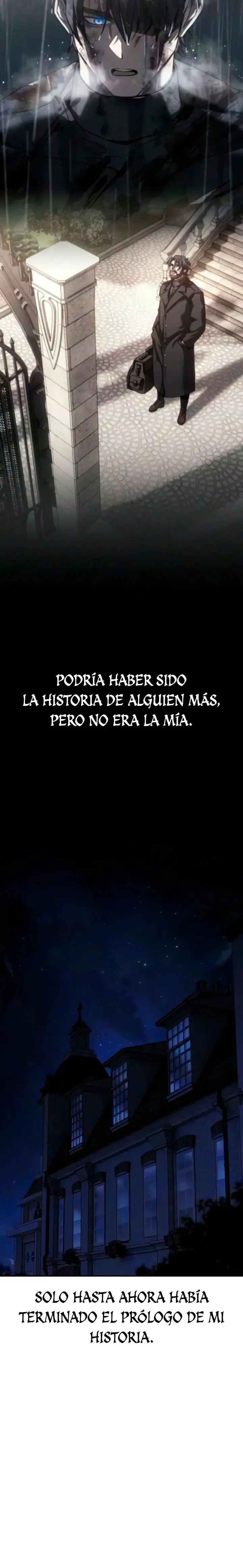 Han Pasado 30 Años Desde el Prólogo capítulo 12 página 22