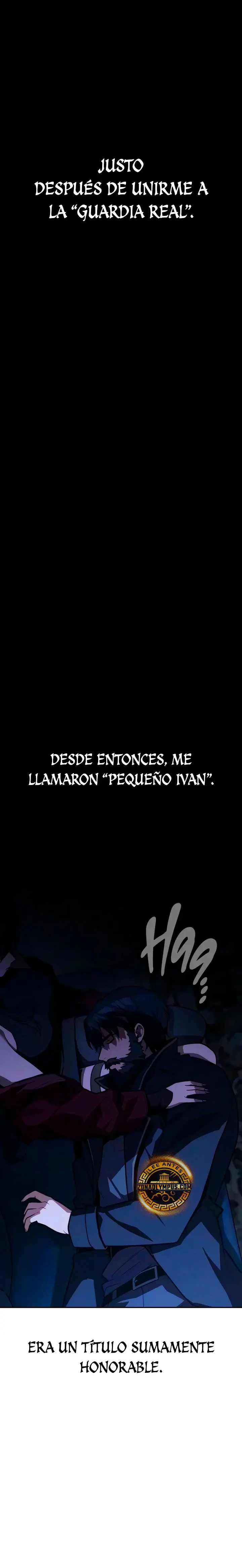 Han Pasado 30 Años Desde el Prólogo capítulo 12 página 37