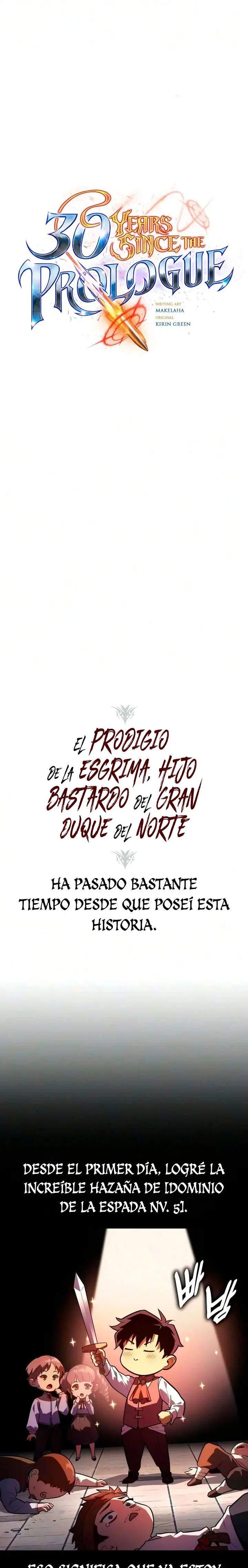 Han Pasado 30 Años Desde el Prólogo capítulo 12 página 40