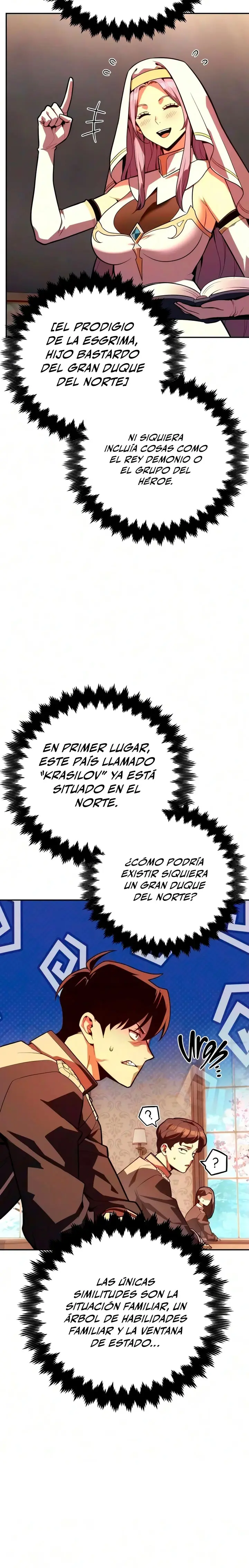 Han Pasado 30 Años Desde el Prólogo capítulo 12 página 43