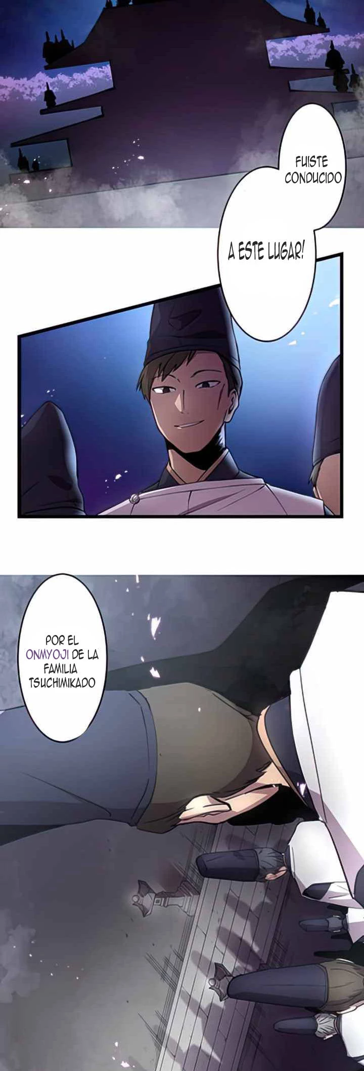 He reencarnado como hijo de un aristócrata - Capítulo 1 - Página 9 - LectorTMOo