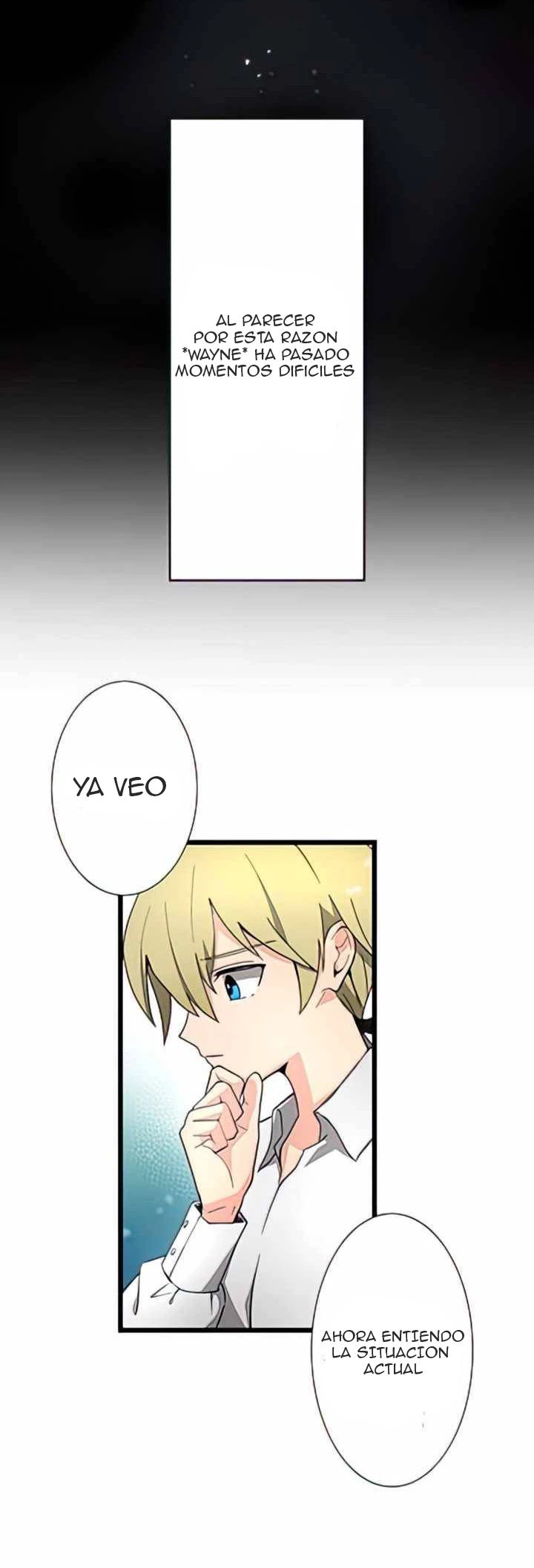 He reencarnado como hijo de un aristócrata - Capítulo 1 - Página 43 - LectorTMOo