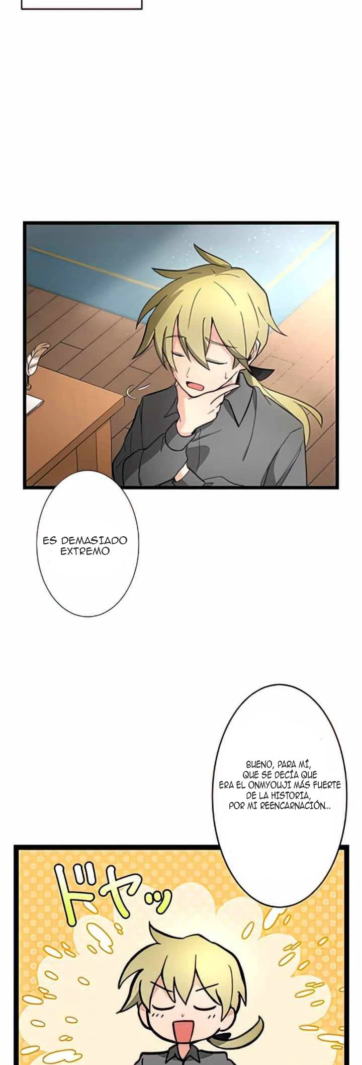 He reencarnado como hijo de un aristócrata - Capítulo 1 - Página 47 - LectorTMOo