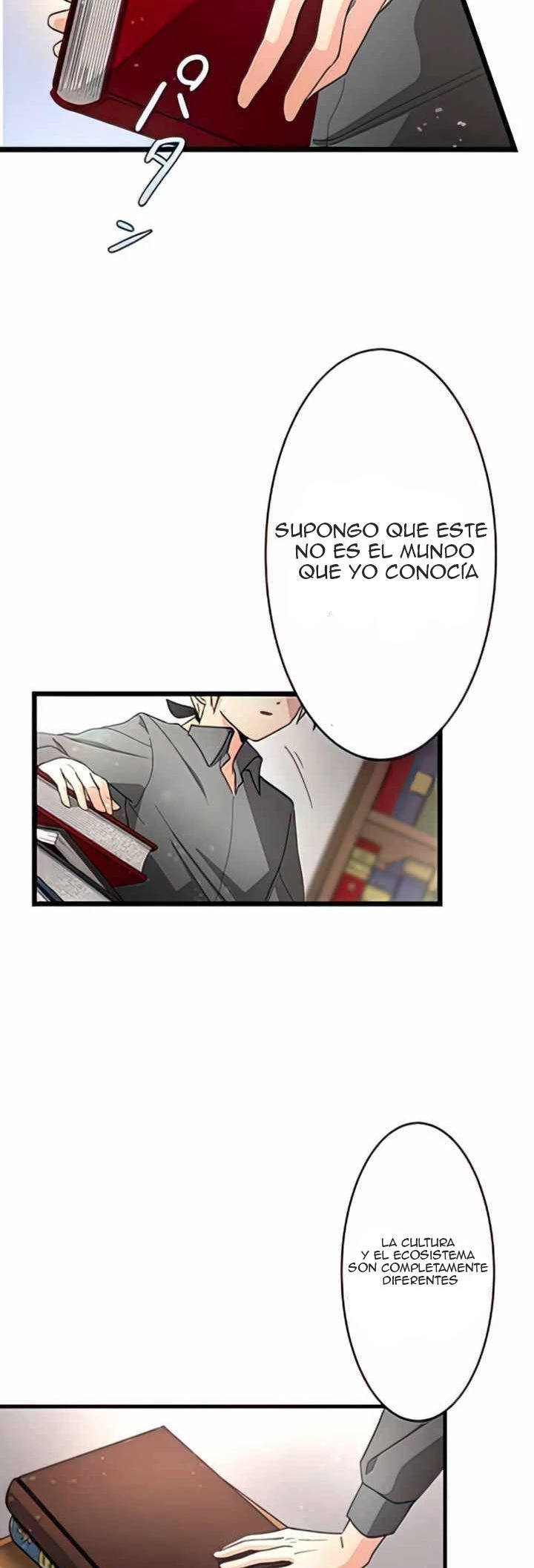 He reencarnado como hijo de un aristócrata - Capítulo 1 - Página 51 - LectorTMOo