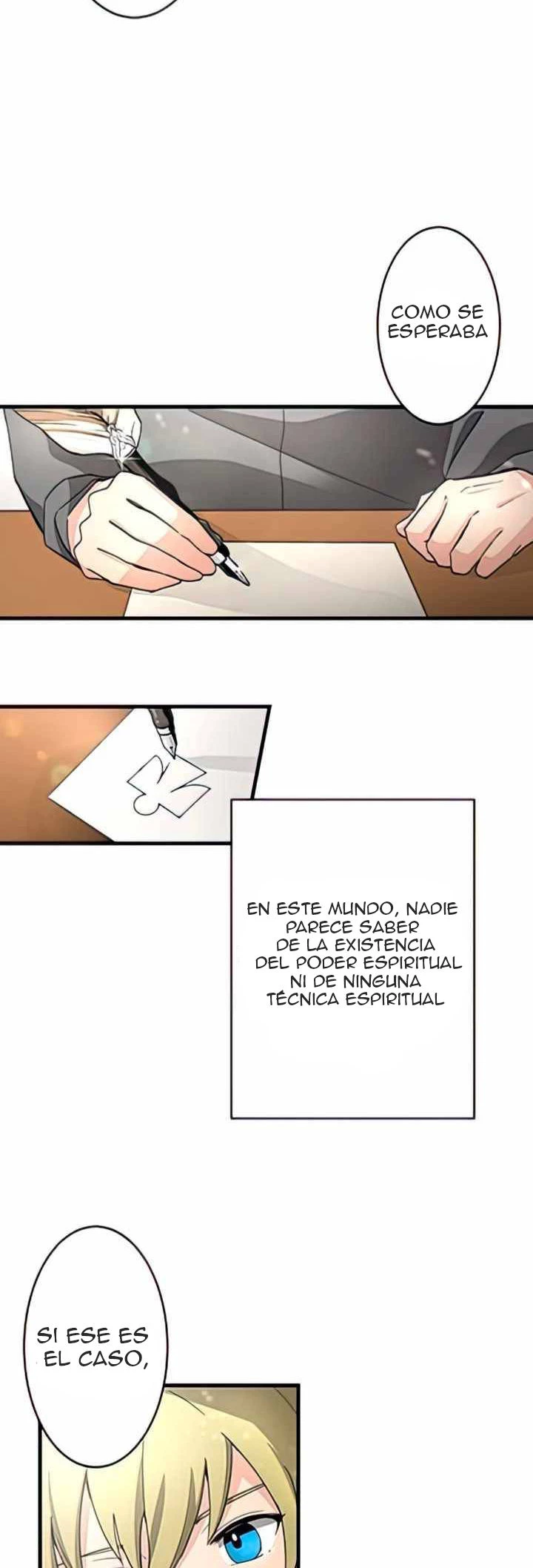 He reencarnado como hijo de un aristócrata - Capítulo 1 - Página 55 - LectorTMOo