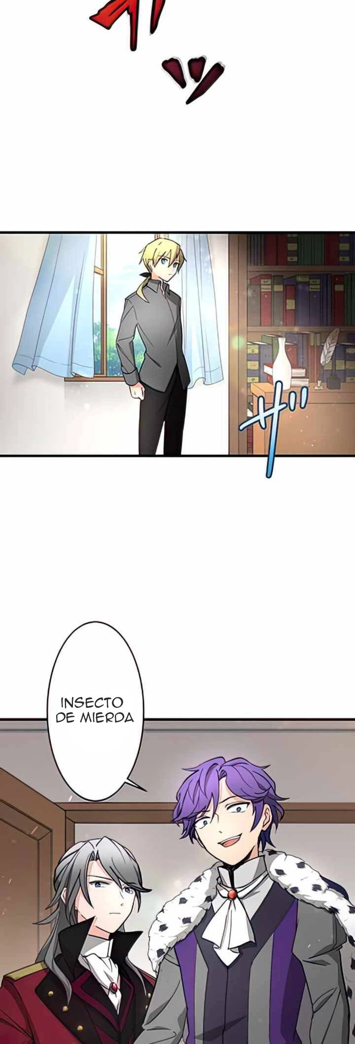 He reencarnado como hijo de un aristócrata - Capítulo 1 - Página 61 - LectorTMOo