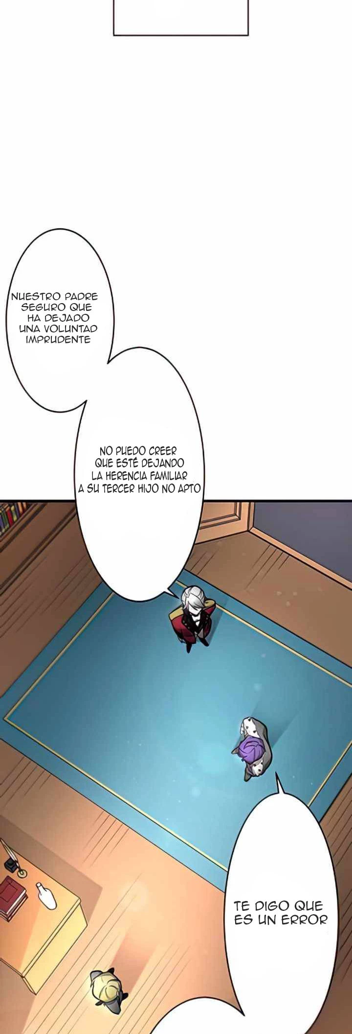 He reencarnado como hijo de un aristócrata - Capítulo 1 - Página 65 - LectorTMOo
