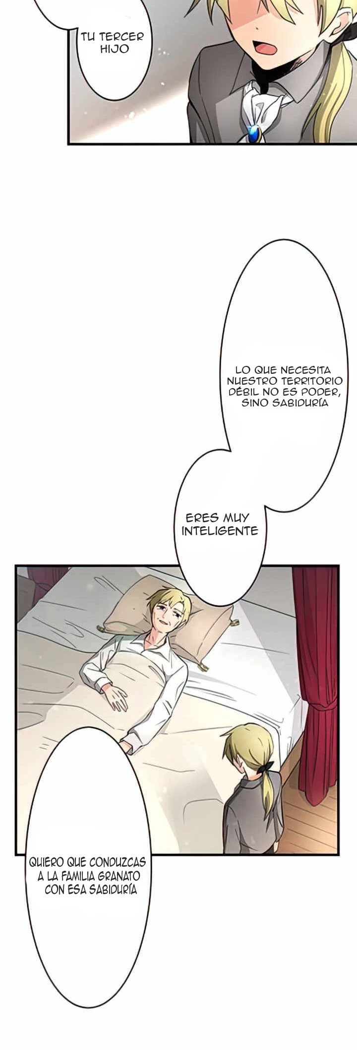 He reencarnado como hijo de un aristócrata - Capítulo 1 - Página 69 - LectorTMOo