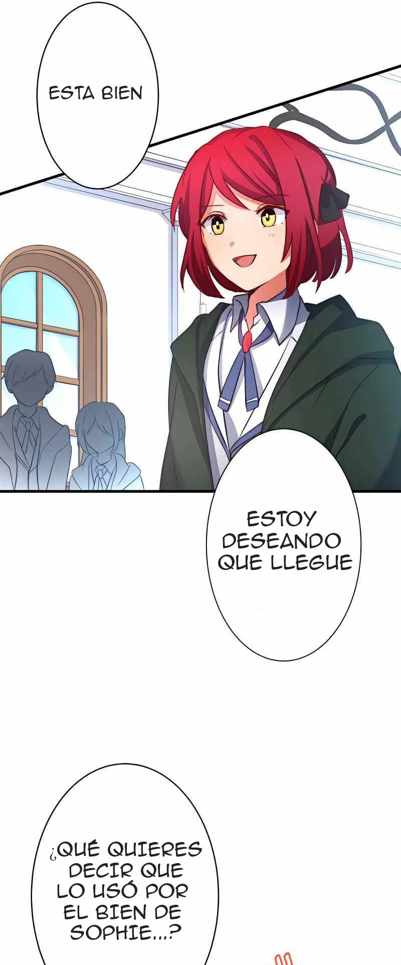 He reencarnado como hijo de un aristócrata - Capítulo 10 - Página 13 - LectorTMOo