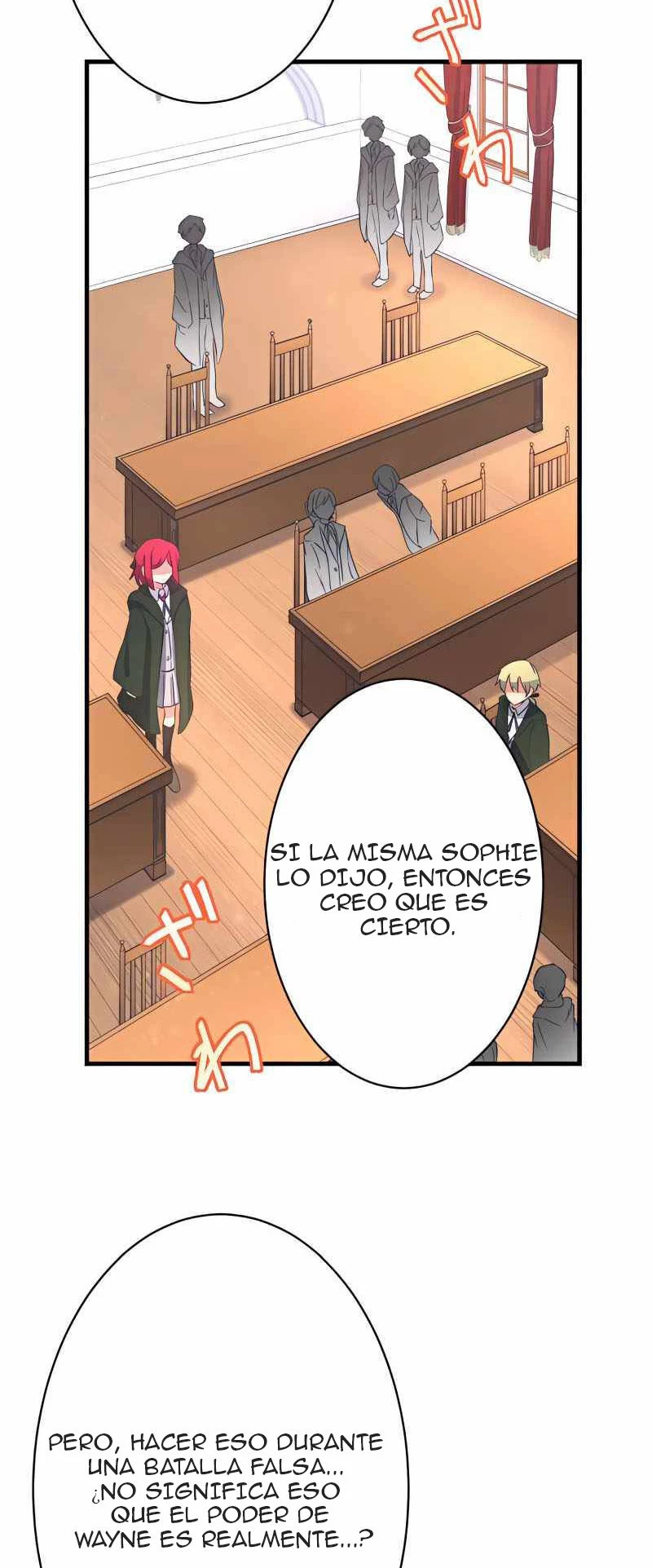 He reencarnado como hijo de un aristócrata - Capítulo 10 - Página 14 - LectorTMOo