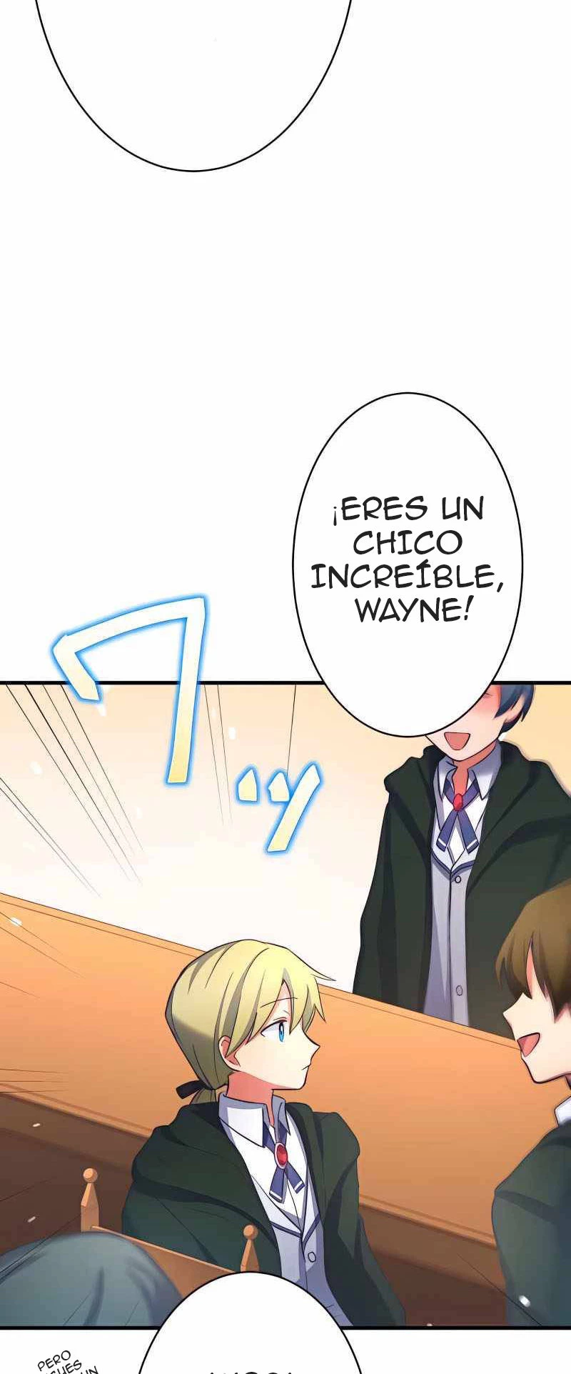 He reencarnado como hijo de un aristócrata - Capítulo 10 - Página 15 - LectorTMOo