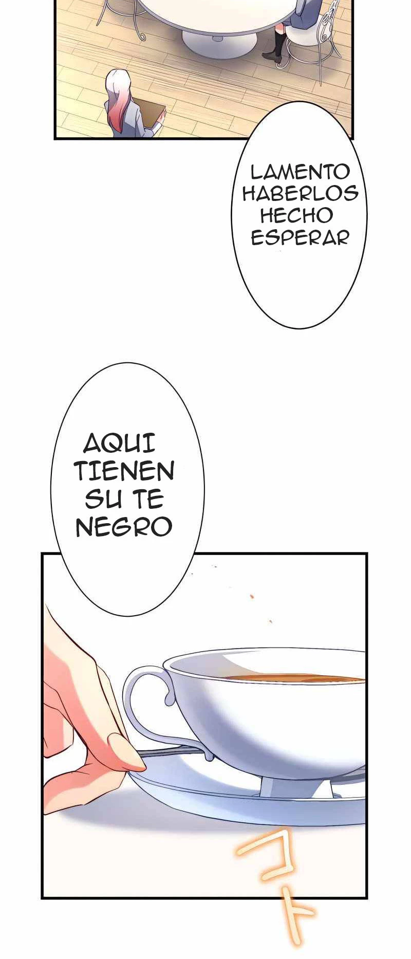 He reencarnado como hijo de un aristócrata - Capítulo 10 - Página 26 - LectorTMOo