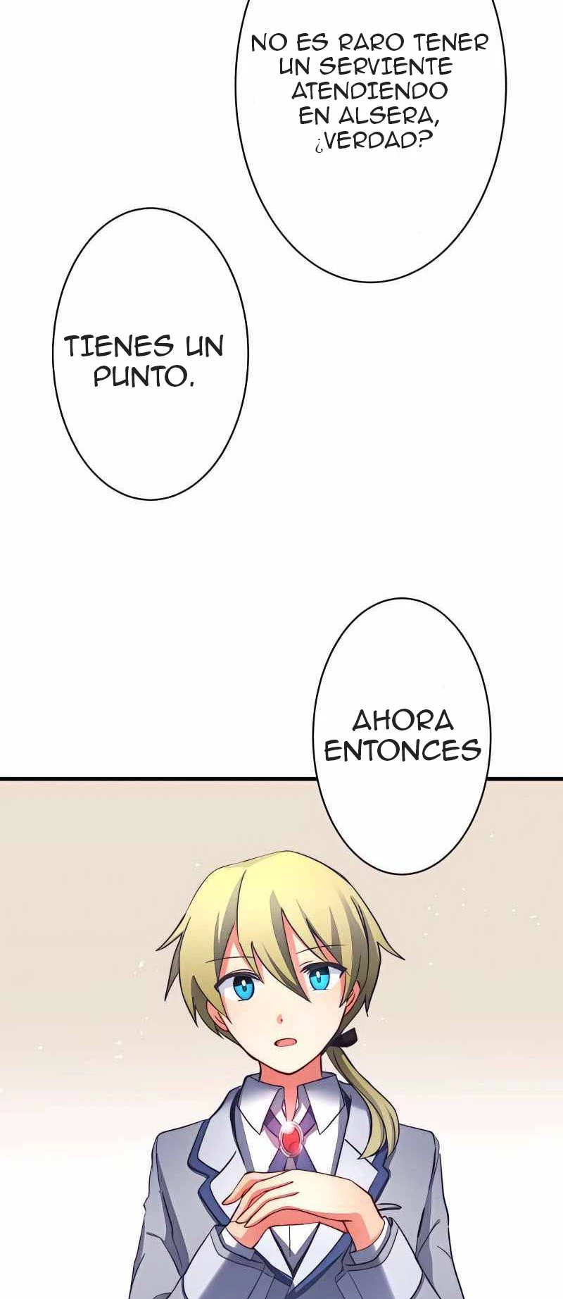 He reencarnado como hijo de un aristócrata - Capítulo 10 - Página 29 - LectorTMOo