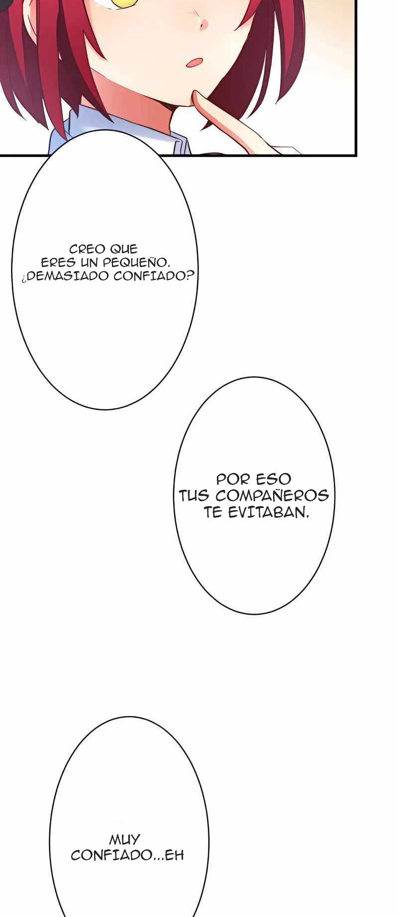 He reencarnado como hijo de un aristócrata - Capítulo 10 - Página 31 - LectorTMOo