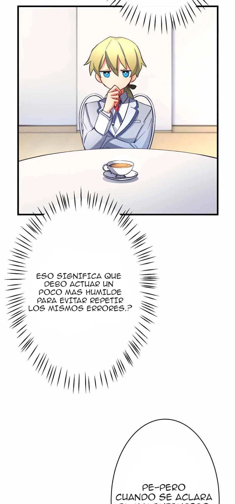 He reencarnado como hijo de un aristócrata - Capítulo 10 - Página 36 - LectorTMOo