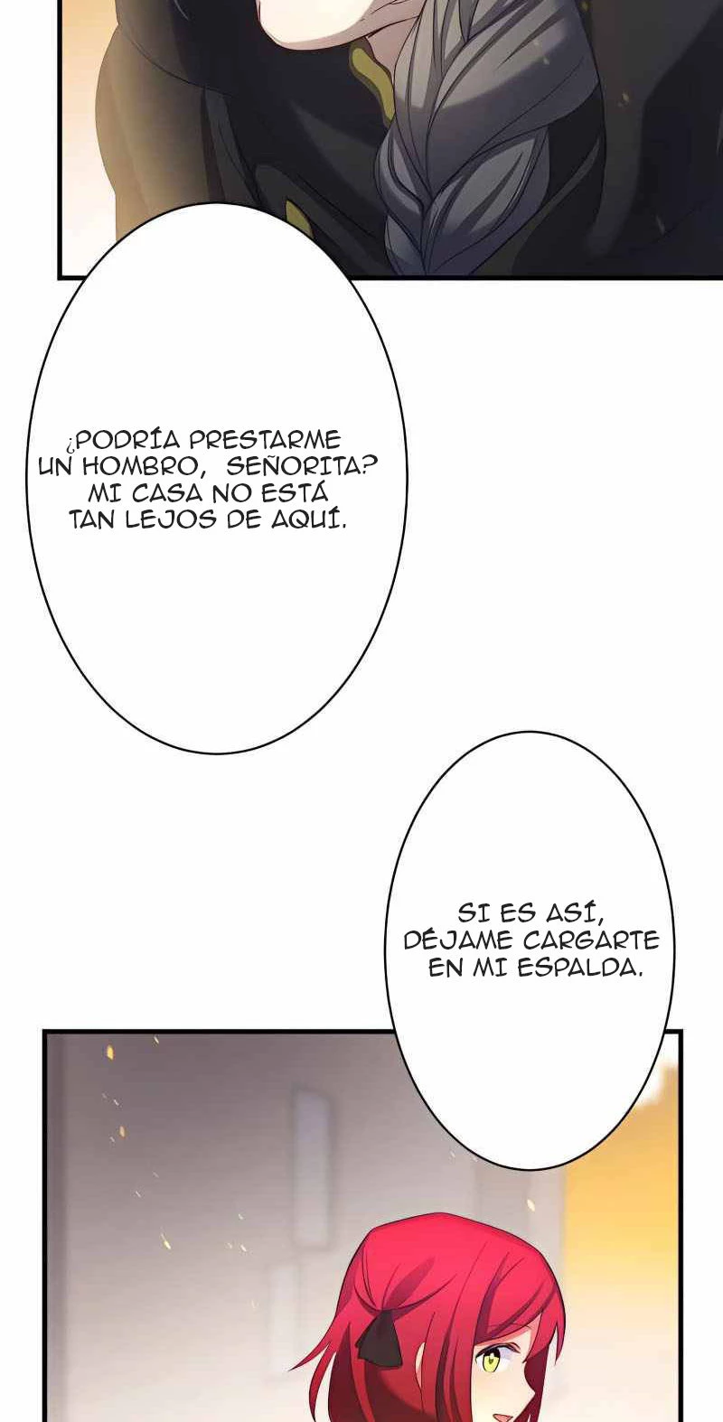 He reencarnado como hijo de un aristócrata - Capítulo 10 - Página 51 - LectorTMOo