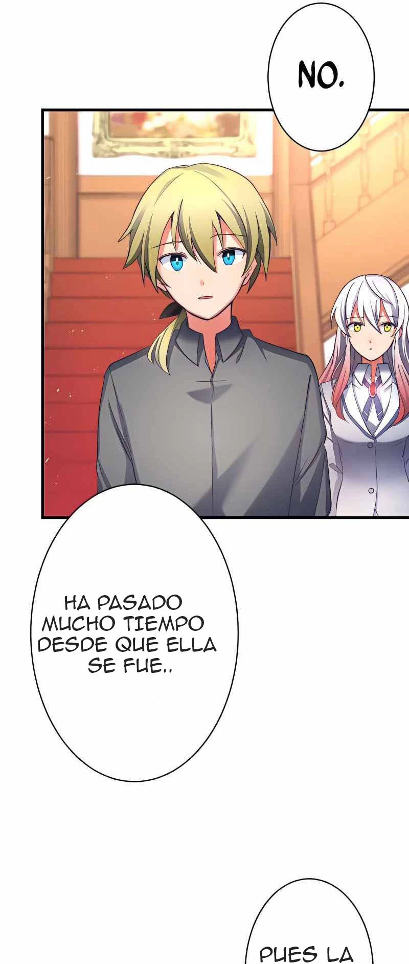 He reencarnado como hijo de un aristócrata - Capítulo 10 - Página 63 - LectorTMOo