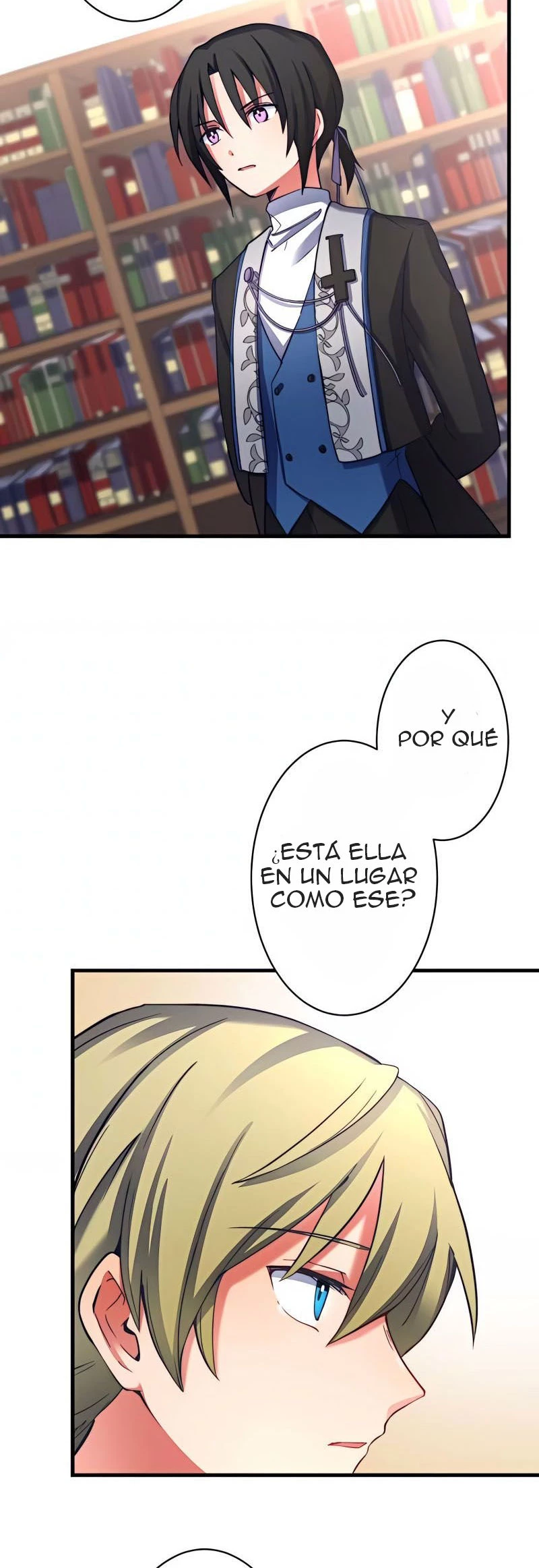 He reencarnado como hijo de un aristócrata - Capítulo 11 - Página 41 - LectorTMOo