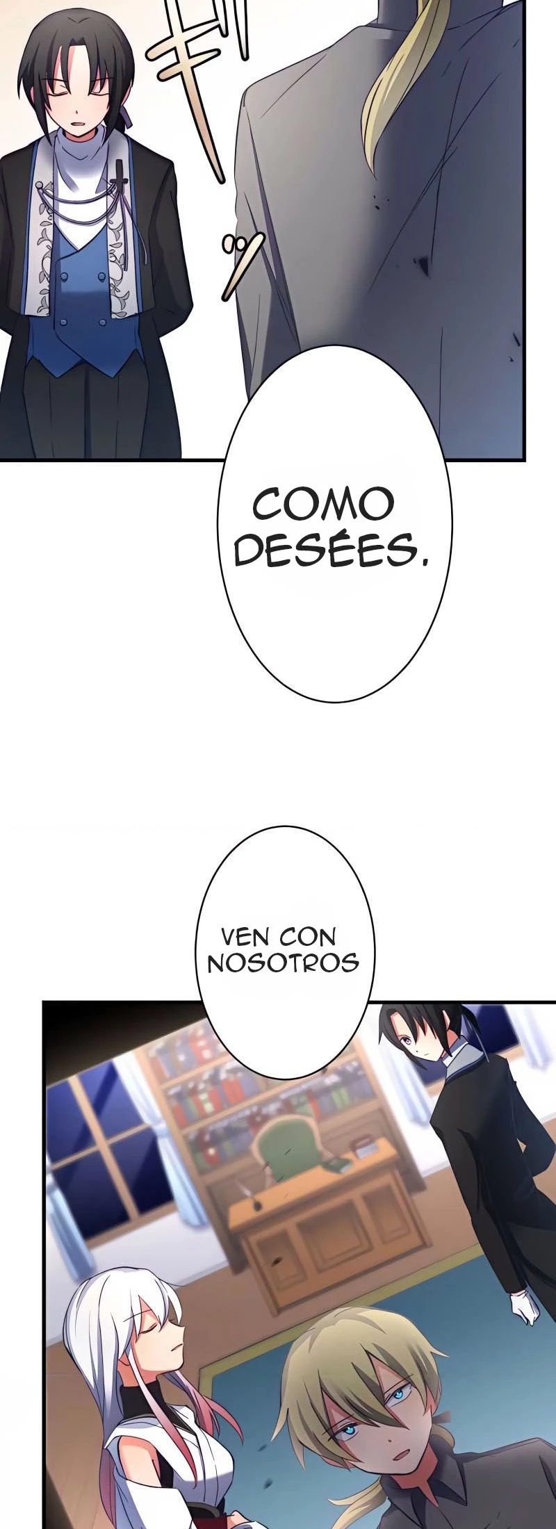 He reencarnado como hijo de un aristócrata - Capítulo 11 - Página 44 - LectorTMOo