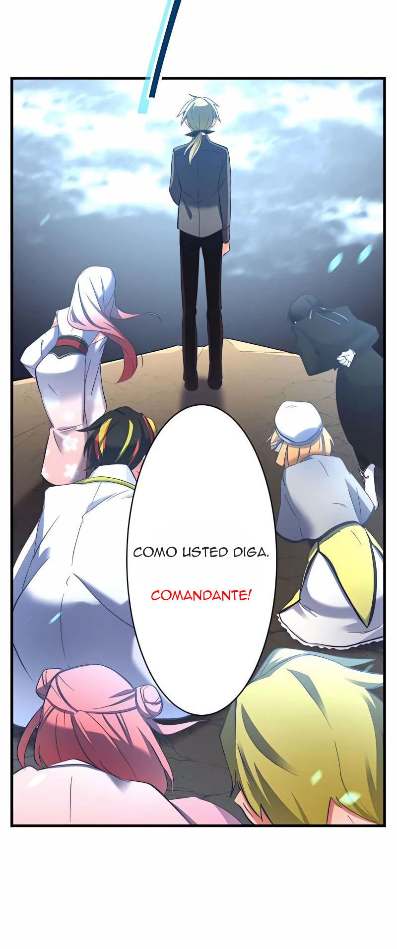 He reencarnado como hijo de un aristócrata - Capítulo 11 - Página 58 - LectorTMOo