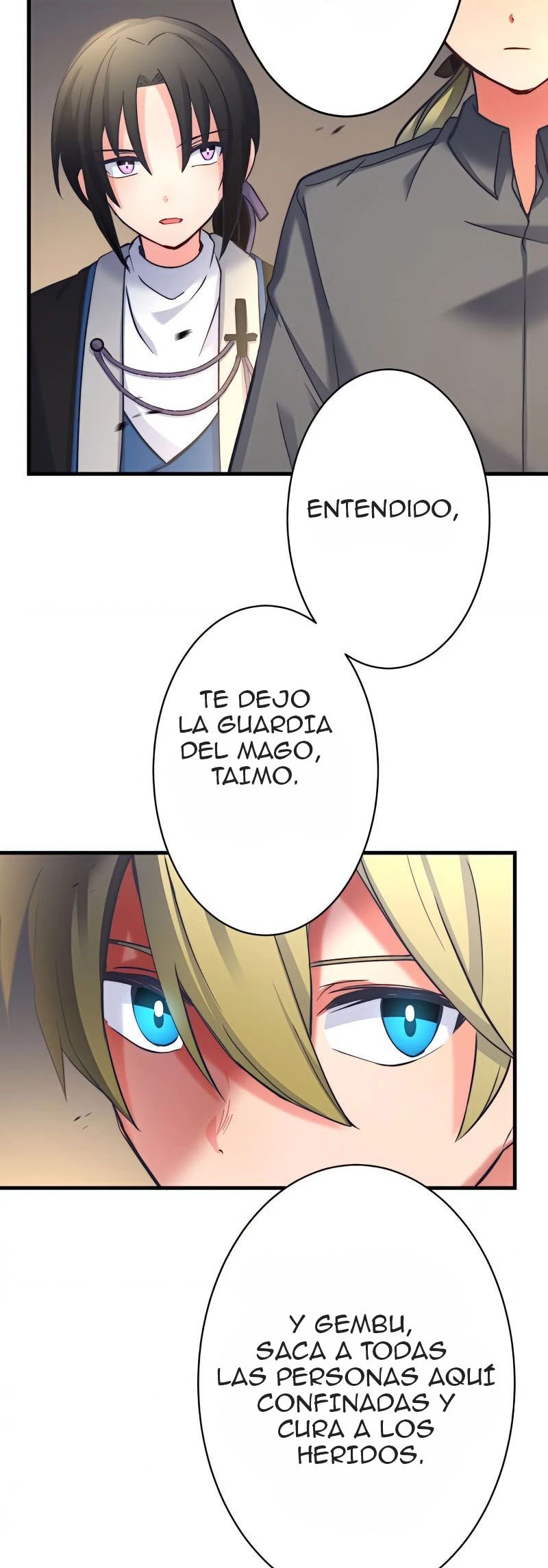 He reencarnado como hijo de un aristócrata - Capítulo 12 - Página 41 - LectorTMOo